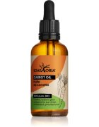 Soaphoria Organic Carrot Oil hranilno olje korenja za obraz telo in lase 50 ml