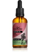 Soaphoria Organic Castor Oil ricinusovo olje 50 ml