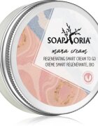 Soaphoria Organic Mana Cream - Regenerating Cream To Go vlažilno maslo za roke 50 ml