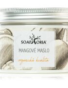Soaphoria Organic Mango Butter mangovo maslo 150 ml