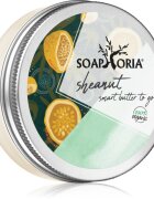 Soaphoria Organic Shea Butter To Go karitejevo maslo 50 ml