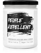 Soaphoria People Repellent dišeča sveča 220 ml