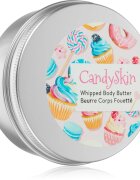 Soaphoria So sweet! Whipped Body Cream žametno maslo za telo 180 ml