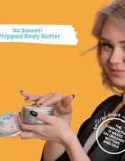 Soaphoria So sweet! Whipped Body Cream žametno maslo za telo 180 ml