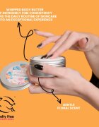 Soaphoria So sweet! Whipped Body Cream žametno maslo za telo 180 ml