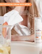 Soaphoria SuperDefense vlažilna in zaščitna krema s peptidi SPF 20 50 ml