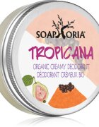 Soaphoria Tropicana Organic Creamy Deodorant organski kremasti deodorant 50 ml
