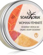 Soaphoria Woman Organic Creamy Deodorant kremasti deodorant 50 ml