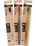 SOFTdent ECO Medium zobna ščetka 1 kos