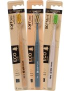 SOFTdent ECO Ultra Soft zobna ščetka Ultra Soft 1 kos