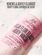 Sol de Janeiro Beija Flor™ Renewing Body Wash kremasti gel za prhanje z vlažilnim učinkom 385 ml