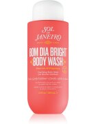 Sol de Janeiro Bom Dia™ Bright Body Wash eksfoliacijski gel za prhanje z gladilnim učinkom 385 ml