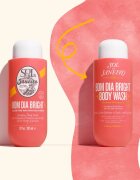 Sol de Janeiro Bom Dia™ Bright Body Wash eksfoliacijski gel za prhanje z gladilnim učinkom 385 ml