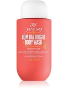Sol de Janeiro Bom Dia™ Bright Body Wash eksfoliacijski gel za prhanje z gladilnim učinkom 90 ml