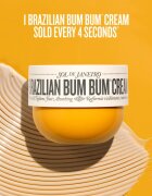 Sol de Janeiro Brazilian Bum Bum Cream učvrstitvena in gladilna krema za zadnjico in boke 240 ml