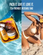 Sol de Janeiro Brazilian Bum Bum Jet Set Potovalni set za ženske