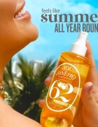 Sol de Janeiro Brazilian Crush Cheirosa '62 odišavljeno pršilo za telo in lase za ženske 90 ml