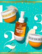 Sol de Janeiro Bum Bum Body Firmeza Oil hranilno olje za telo z učvrstitvenim učinkom 100 ml