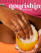 Sol de Janeiro Bum Bum Body Scrub sladkorni piling za telo 220 g