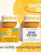 Sol de Janeiro Bum Bum Body Scrub sladkorni piling za telo 220 g