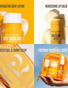 Sol de Janeiro Hydrating Jet Set Potovalni set za ženske