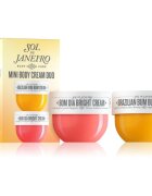 Sol de Janeiro Mini Body Cream Duo darilni set 2x25 ml