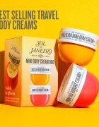 Sol de Janeiro Mini Body Cream Duo darilni set 2x25 ml