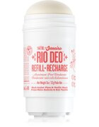 Sol de Janeiro Rio Deo Aluminium-Free Deodorant Cheirosa 40 trdi deodorant brez aluminijevih soli nadomestno polnilo 57 g