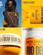 Sol de Janeiro Rio Deo Aluminium-Free Deodorant Cheirosa 62™ trdi deodorant brez aluminijevih soli 57 g