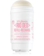 Sol de Janeiro Rio Deo Aluminium-Free Deodorant Cheirosa 68 trdi deodorant brez aluminijevih soli nadomestno polnilo 57 g