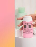 Sol de Janeiro Rio Deo Aluminium-Free Deodorant Cheirosa 68 trdi deodorant brez aluminijevih soli nadomestno polnilo 57 g