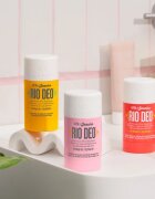 Sol de Janeiro Rio Deo Aluminium-Free Deodorant Cheirosa 68 trdi deodorant brez aluminijevih soli nadomestno polnilo 57 g