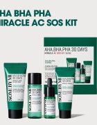 Some By Mi AHA∙BHA∙PHA 30 Days Miracle AC SOS Kit darilni set proti aknam