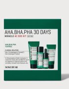 Some By Mi AHA∙BHA∙PHA 30 Days Miracle AC SOS Kit darilni set proti aknam