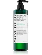 Some By Mi AHA∙BHA∙PHA 30 Days Miracle Acne Clear Body Cleanser penasti čistilni gel za problematično in mastno kožo 400 g