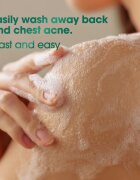 Some By Mi AHA∙BHA∙PHA 30 Days Miracle Acne Clear Body Cleanser penasti čistilni gel za problematično in mastno kožo 400 g
