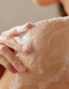 Some By Mi AHA∙BHA∙PHA 30 Days Miracle Acne Clear Body Cleanser penasti čistilni gel za problematično in mastno kožo 400 g