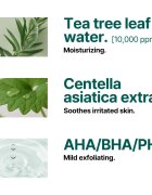 Some By Mi AHA∙BHA∙PHA 30 Days Miracle Acne Clear Foam globinsko čistilna pena za problematično kožo akne 100 ml