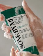 Some By Mi AHA∙BHA∙PHA 30 Days Miracle Acne Clear Foam globinsko čistilna pena za problematično kožo akne 100 ml