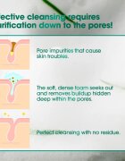Some By Mi AHA∙BHA∙PHA 30 Days Miracle Acne Clear Foam globinsko čistilna pena za problematično kožo akne 100 ml