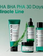 Some By Mi AHA∙BHA∙PHA 30 Days Miracle Acne Clear Foam globinsko čistilna pena za problematično kožo akne 100 ml
