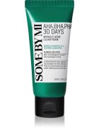 Some By Mi AHA∙BHA∙PHA 30 Days Miracle Acne Clear Foam globinsko čistilna pena za problematično kožo akne 50 ml