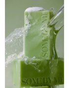 Some By Mi AHA∙BHA∙PHA 30 Days Miracle Cleansing Bar vlažilno čistilno milo za mastno in problematično kožo 106 g