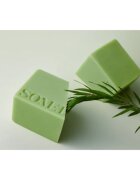 Some By Mi AHA∙BHA∙PHA 30 Days Miracle Cleansing Bar vlažilno čistilno milo za mastno in problematično kožo 106 g