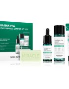 Some By Mi AHA∙BHA∙PHA 30 Days Miracle Starter Kit set za problematično kožo akne