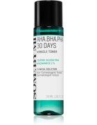 Some By Mi AHA∙BHA∙PHA 30 Days Miracle Toner mehčalni in vlažilni tonik 30 ml