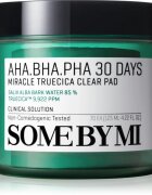 Some By Mi AHA∙BHA∙PHA 30 Days Miracle Truecica Clear Pad čistilne blazinice za problematično kožo akne 70 kos