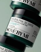 Some By Mi AHA∙BHA∙PHA 30 Days Miracle Truecica Clear Pad čistilne blazinice za problematično kožo akne 70 kos