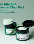 Some By Mi AHA∙BHA∙PHA 30 Days Miracle Truecica Clear Pad čistilne blazinice za problematično kožo akne 70 kos