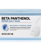 Some By Mi Beta Panthenol Repair Daily Mask pomirjevalna tekstilna maska veliko pakiranje 30 kos